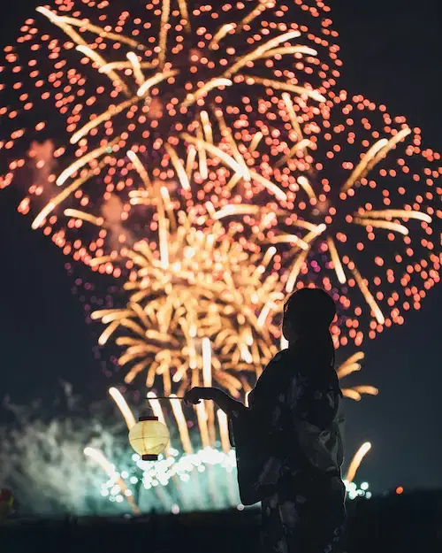 Things to Do in Sapporo in July: Beer Gardens & Fireworks blog post cover