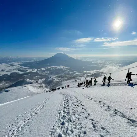 Hokkaido Winter Itinerary: 5 Days of Snow, Onsen and Powder blog post cover
