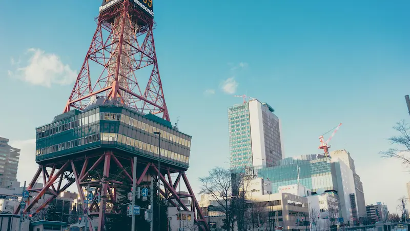 札幌のイベント — Sapporo
