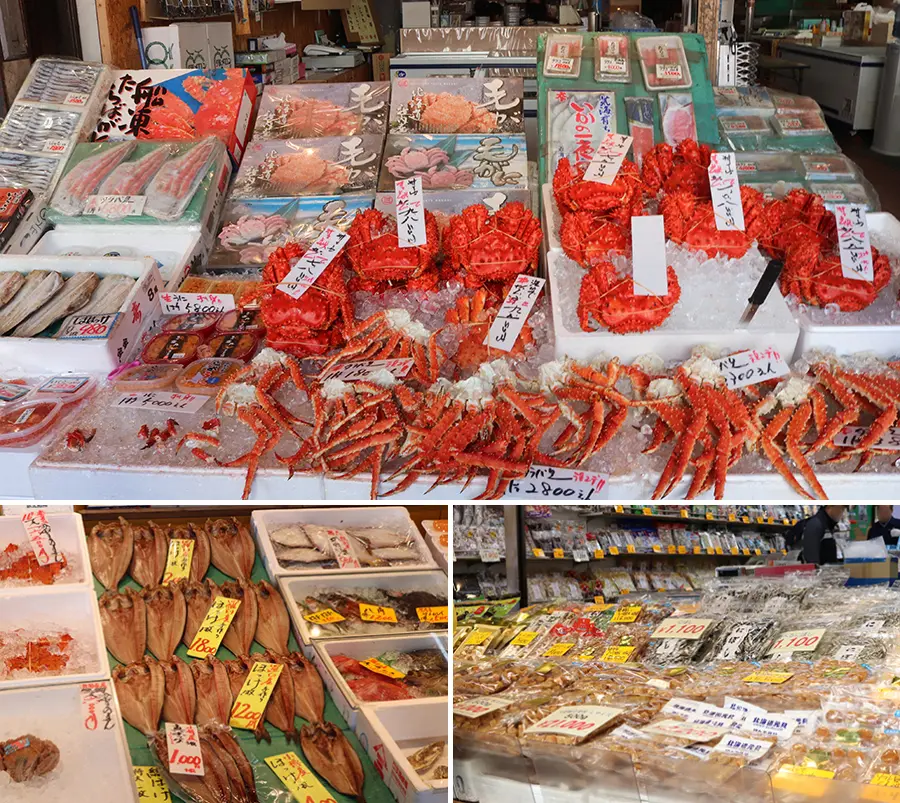 🐟 Fish Market